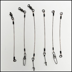 Leader: Jerk Bait Single Strand